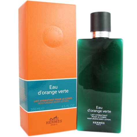 hermes bodylotion unisex|hermes verte body lotion reviews.